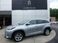 Celestial Silver Metallic - Highlander Limited AWD Photo No. 1