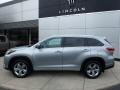 Celestial Silver Metallic - Highlander Limited AWD Photo No. 2