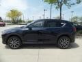 2018 Deep Crystal Blue Mica Mazda CX-5 Grand Touring AWD  photo #2