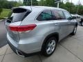 Celestial Silver Metallic - Highlander Limited AWD Photo No. 6