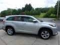 Celestial Silver Metallic - Highlander Limited AWD Photo No. 7
