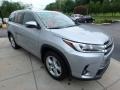 Celestial Silver Metallic - Highlander Limited AWD Photo No. 8