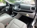 Celestial Silver Metallic - Highlander Limited AWD Photo No. 12