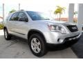 Quicksilver Metallic - Acadia SL Photo No. 2