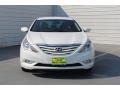 Shimmering White - Sonata GLS Photo No. 2
