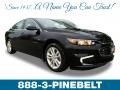 Mosaic Black Metallic 2018 Chevrolet Malibu Hybrid