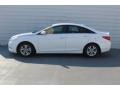 Shimmering White - Sonata GLS Photo No. 6