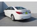 Shimmering White - Sonata GLS Photo No. 7