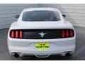 2017 Oxford White Ford Mustang V6 Coupe  photo #9