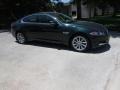 2015 British Racing Green Metallic Jaguar XF 2.0T Premium  photo #10