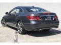 Steel Grey Metallic - E 400 Coupe Photo No. 10