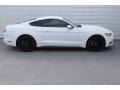 2017 Oxford White Ford Mustang V6 Coupe  photo #11