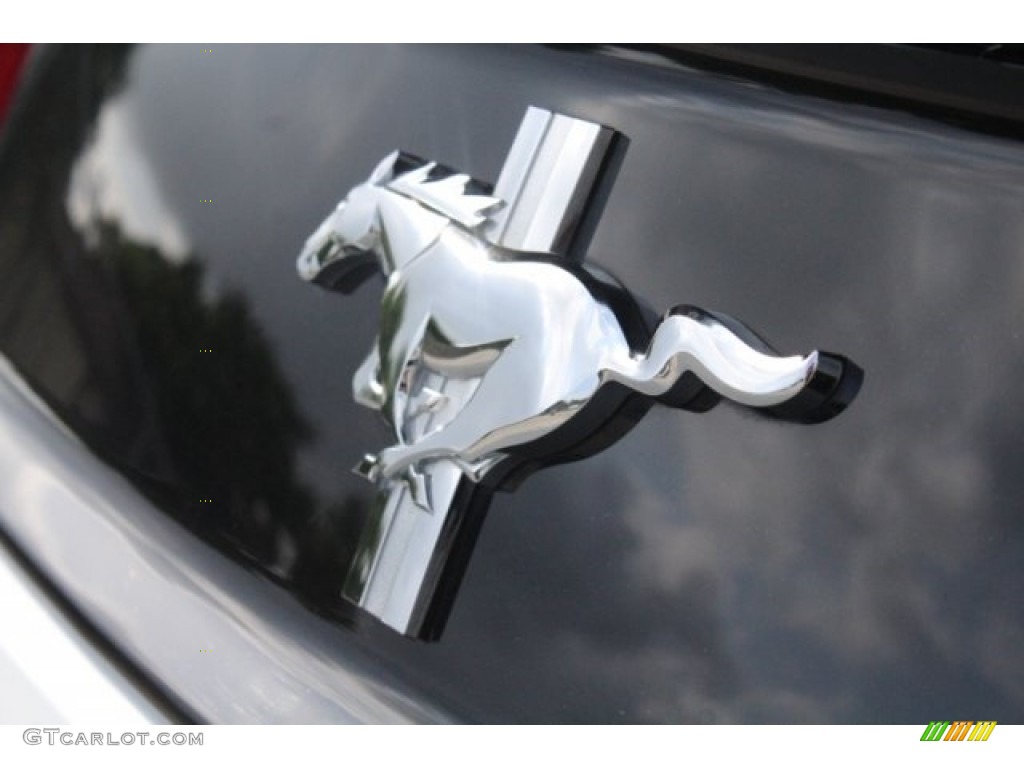 2017 Mustang V6 Coupe - Oxford White / Ebony photo #12