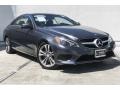 Steel Grey Metallic - E 400 Coupe Photo No. 12