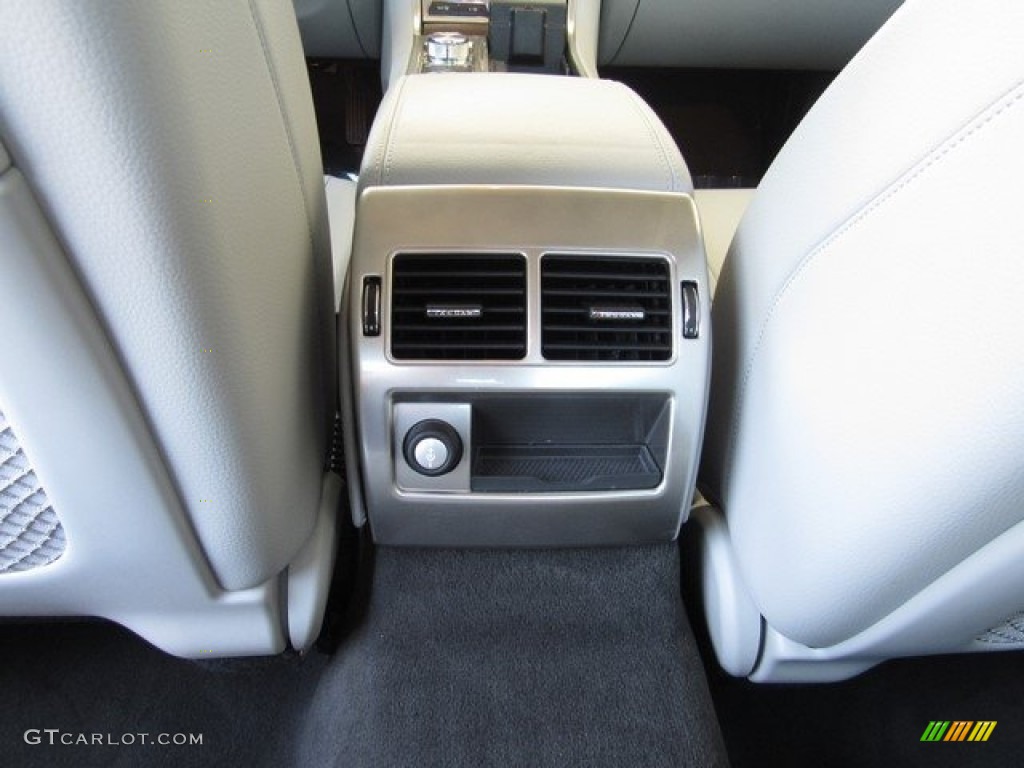 2015 XF 2.0T Premium - British Racing Green Metallic / Dove/Warm Charcoal photo #16