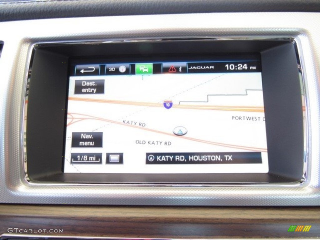 2015 XF 2.0T Premium - British Racing Green Metallic / Dove/Warm Charcoal photo #34