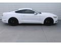 2017 Oxford White Ford Mustang V6 Coupe  photo #36