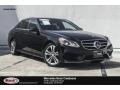 Black - E 350 Sedan Photo No. 1