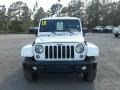 2018 Bright White Jeep Wrangler Unlimited Golden Eagle 4x4  photo #8