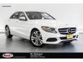 Polar White - C 300 Sedan Photo No. 1