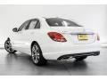 Polar White - C 300 Sedan Photo No. 3