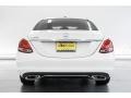 Polar White - C 300 Sedan Photo No. 4