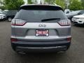 Billet Silver Metallic - Cherokee Limited 4x4 Photo No. 5