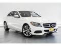 Polar White - C 300 Sedan Photo No. 12