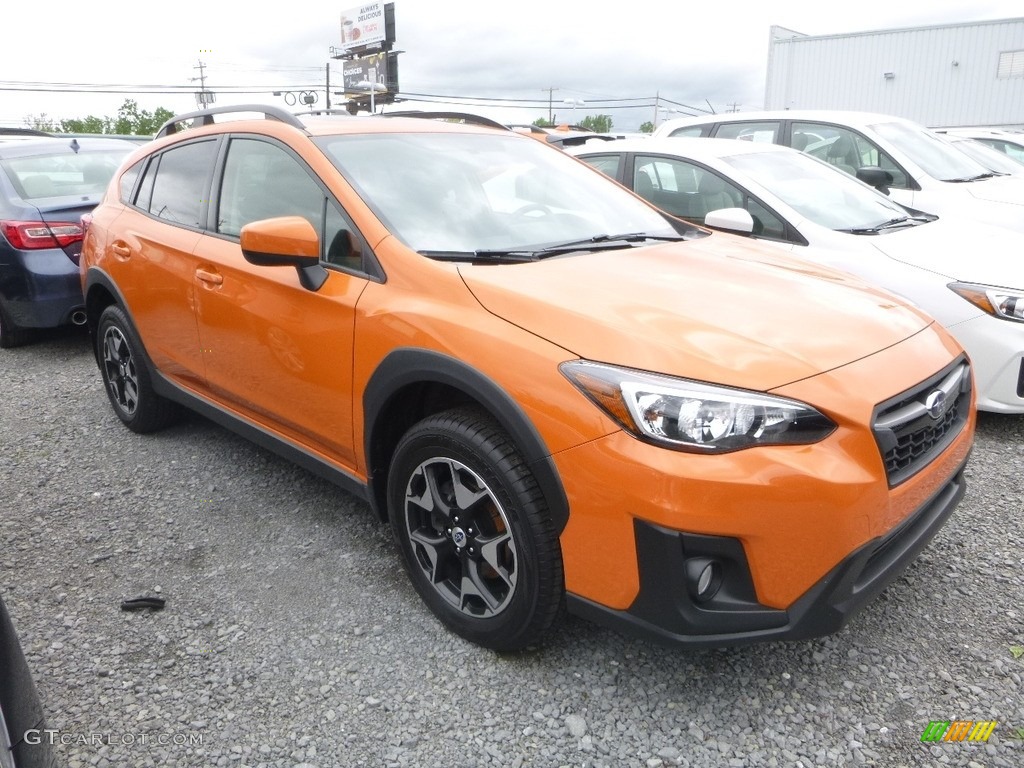2018 Subaru Crosstrek 2.0i Premium Exterior Photos