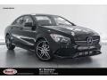 Night Black - CLA 250 Coupe Photo No. 1