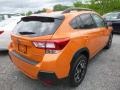 Sunshine Orange - Crosstrek 2.0i Premium Photo No. 2