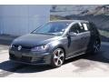 Carbon Steel Gray Metallic - Golf GTI 4-Door 2.0T Autobahn Photo No. 3