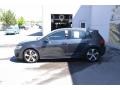 Carbon Steel Gray Metallic - Golf GTI 4-Door 2.0T Autobahn Photo No. 4