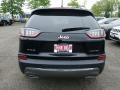 2019 Diamond Black Crystal Pearl Jeep Cherokee Limited 4x4  photo #5