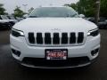 Bright White - Cherokee Limited 4x4 Photo No. 2