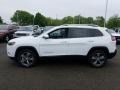 Bright White - Cherokee Limited 4x4 Photo No. 3