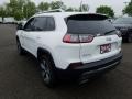 Bright White - Cherokee Limited 4x4 Photo No. 4