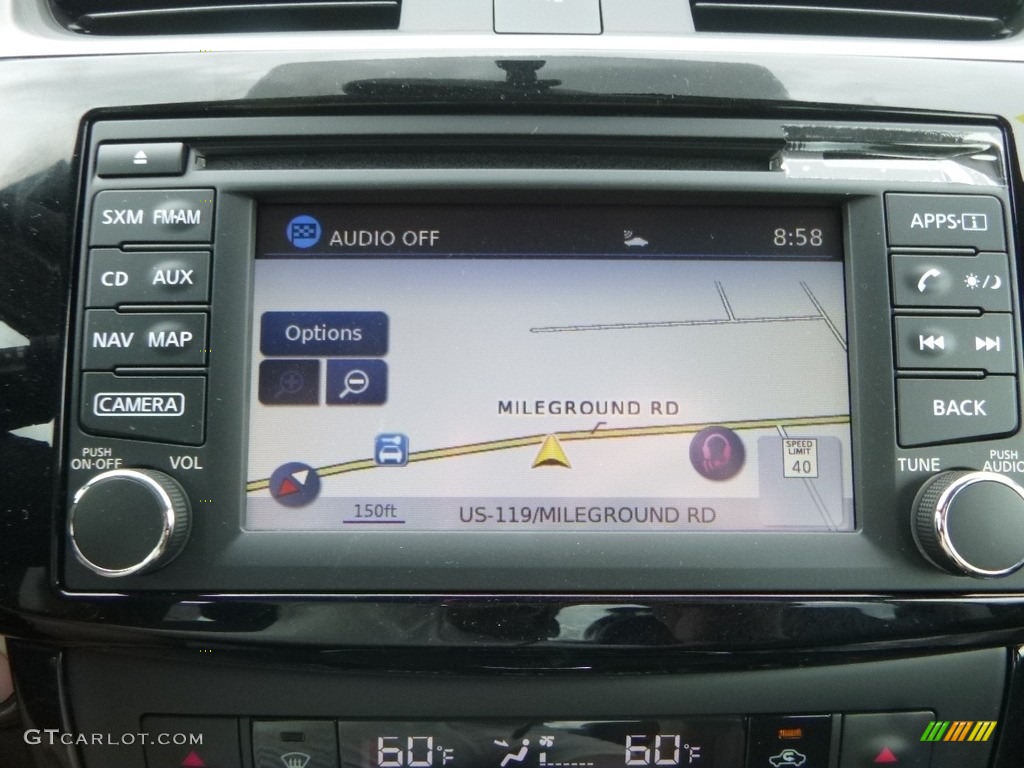 2018 Nissan Sentra SL Navigation Photos