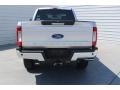 2018 Ingot Silver Ford F250 Super Duty XLT Crew Cab 4x4  photo #7