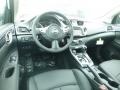 2018 Nissan Sentra Charcoal Interior Dashboard Photo