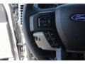 2018 Ingot Silver Ford F250 Super Duty XLT Crew Cab 4x4  photo #18