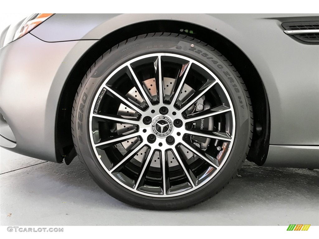 2018 Mercedes-Benz SLC 300 Roadster Wheel Photo #127265607