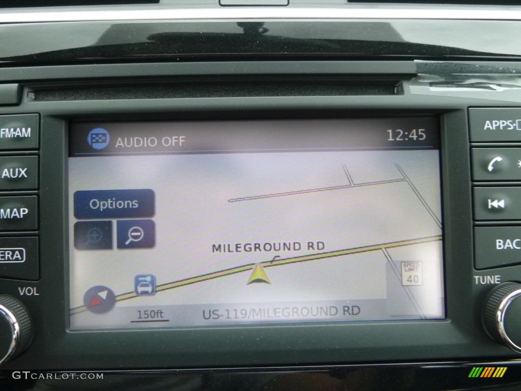2018 Nissan Sentra SR Turbo Navigation Photos