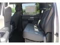 2018 Ingot Silver Ford F250 Super Duty XLT Crew Cab 4x4  photo #23