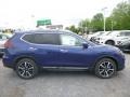 Caspian Blue - Rogue SL AWD Photo No. 3