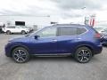Caspian Blue - Rogue SL AWD Photo No. 7