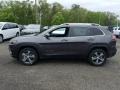 Granite Crystal Metallic 2019 Jeep Cherokee Limited 4x4 Exterior