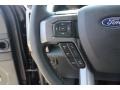 Ebony 2018 Ford Expedition Platinum Max Steering Wheel
