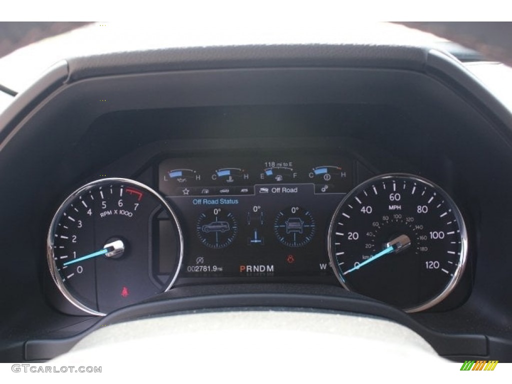 2018 Ford Expedition Platinum Max Gauges Photo #127267155