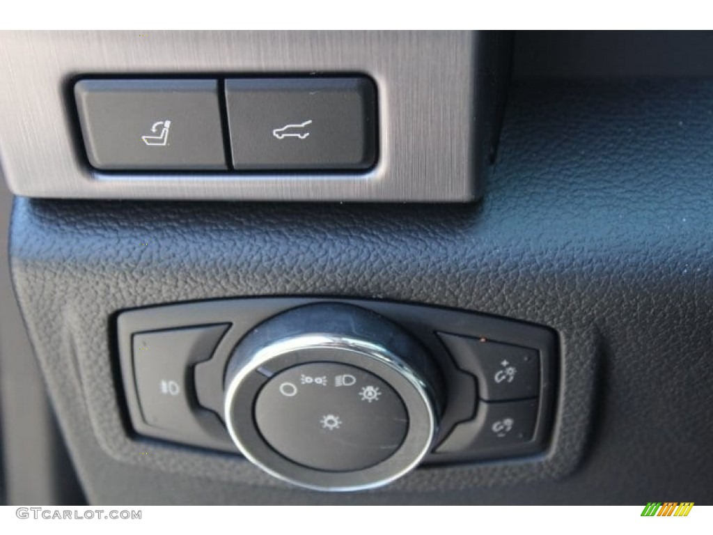 2018 Ford Expedition Platinum Max Controls Photo #127267167